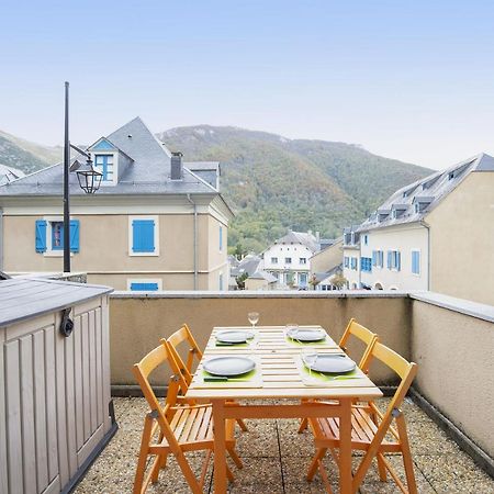 Appartement Terrasse Vue Montagne กอมปอง ภายนอก รูปภาพ